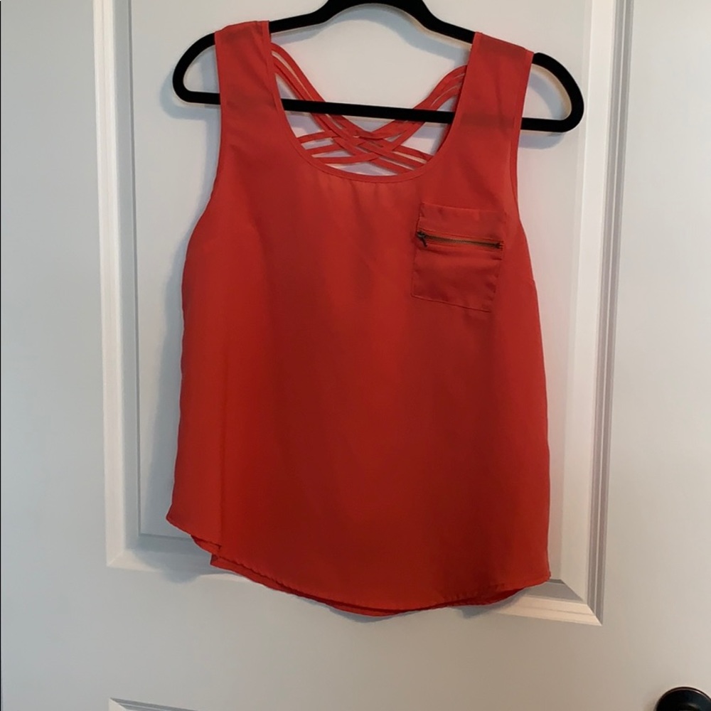 Pink Tank